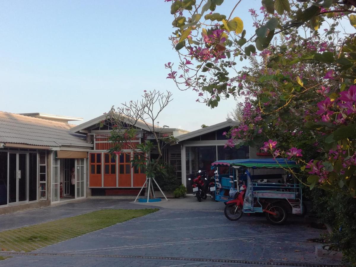 Sea Sand House Resort Klong Wan Esterno foto