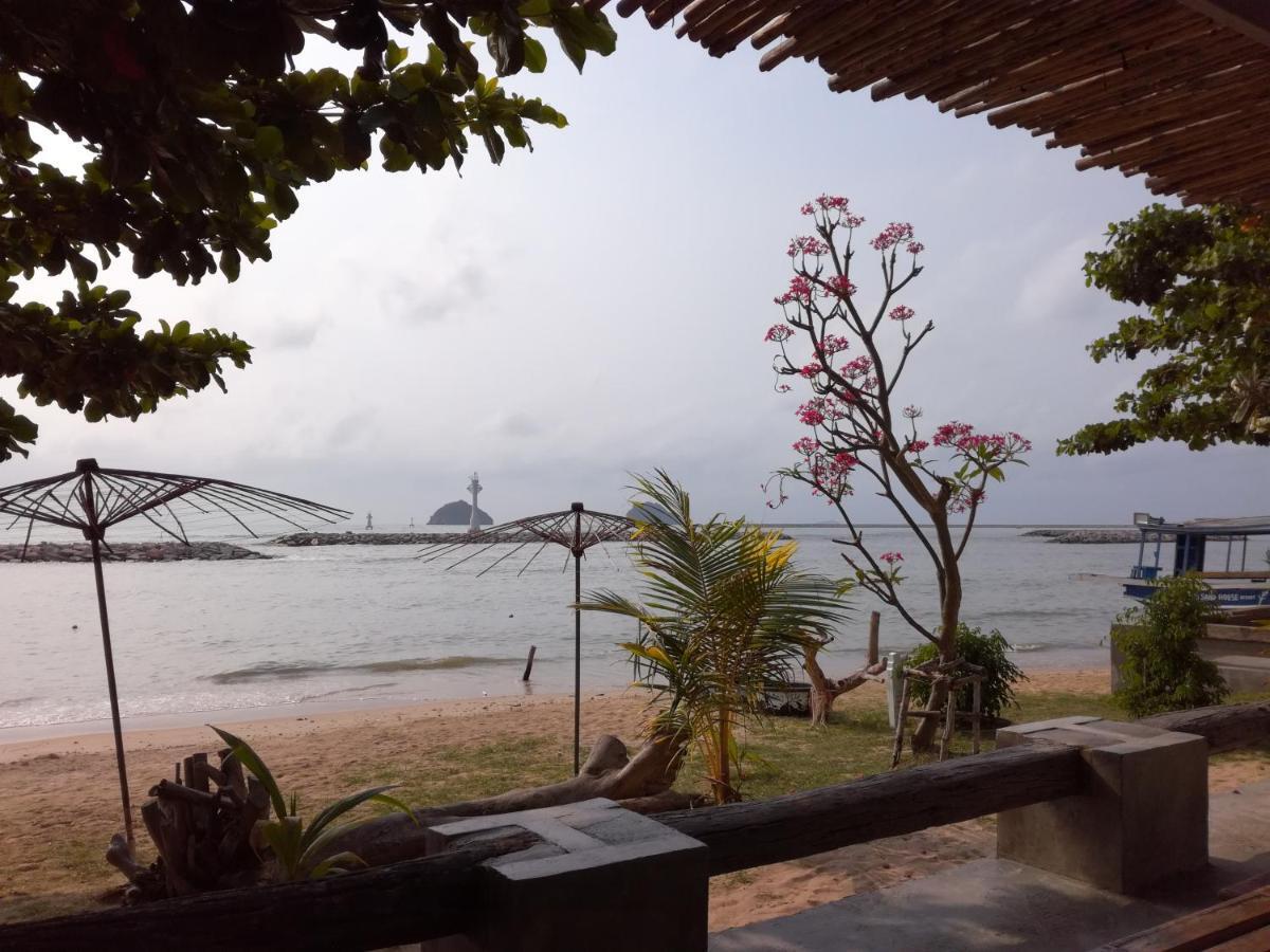 Sea Sand House Resort Klong Wan Esterno foto