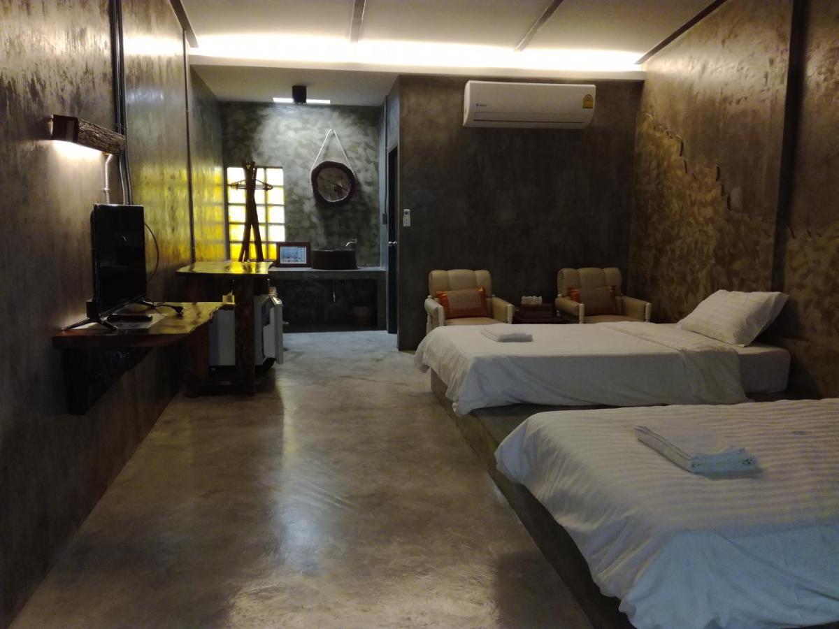 Sea Sand House Resort Klong Wan Esterno foto