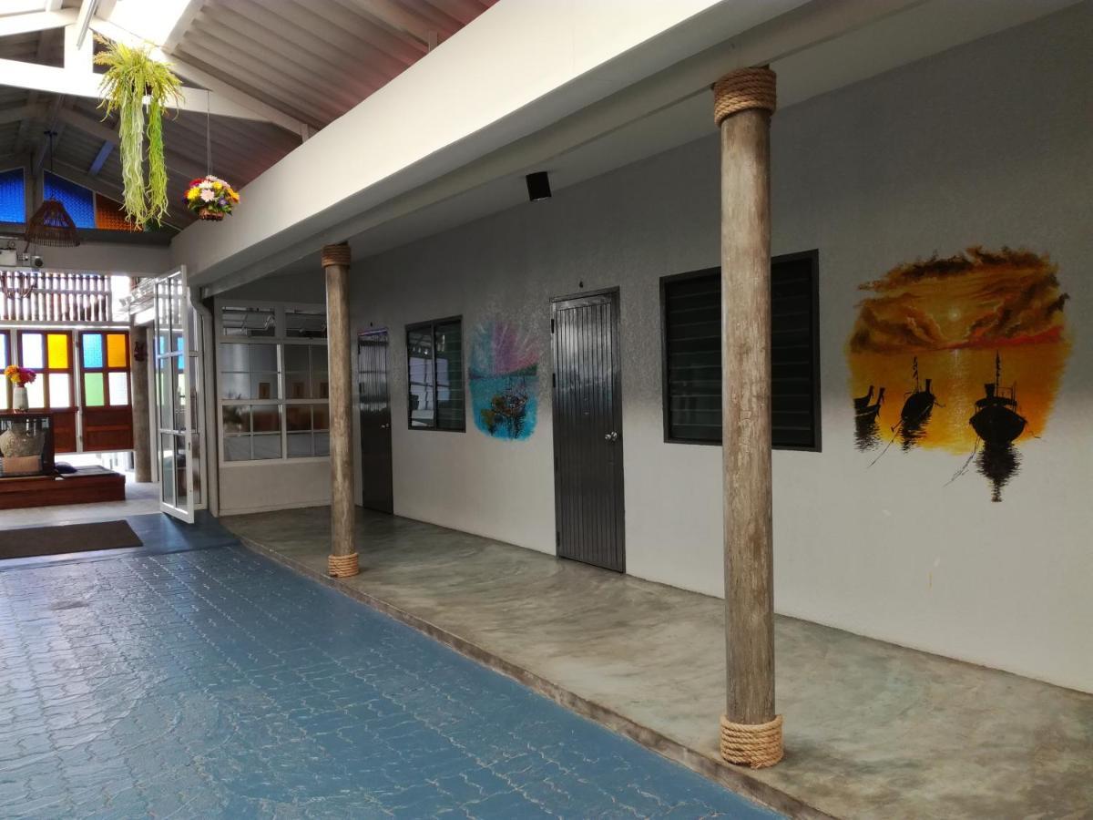 Sea Sand House Resort Klong Wan Esterno foto