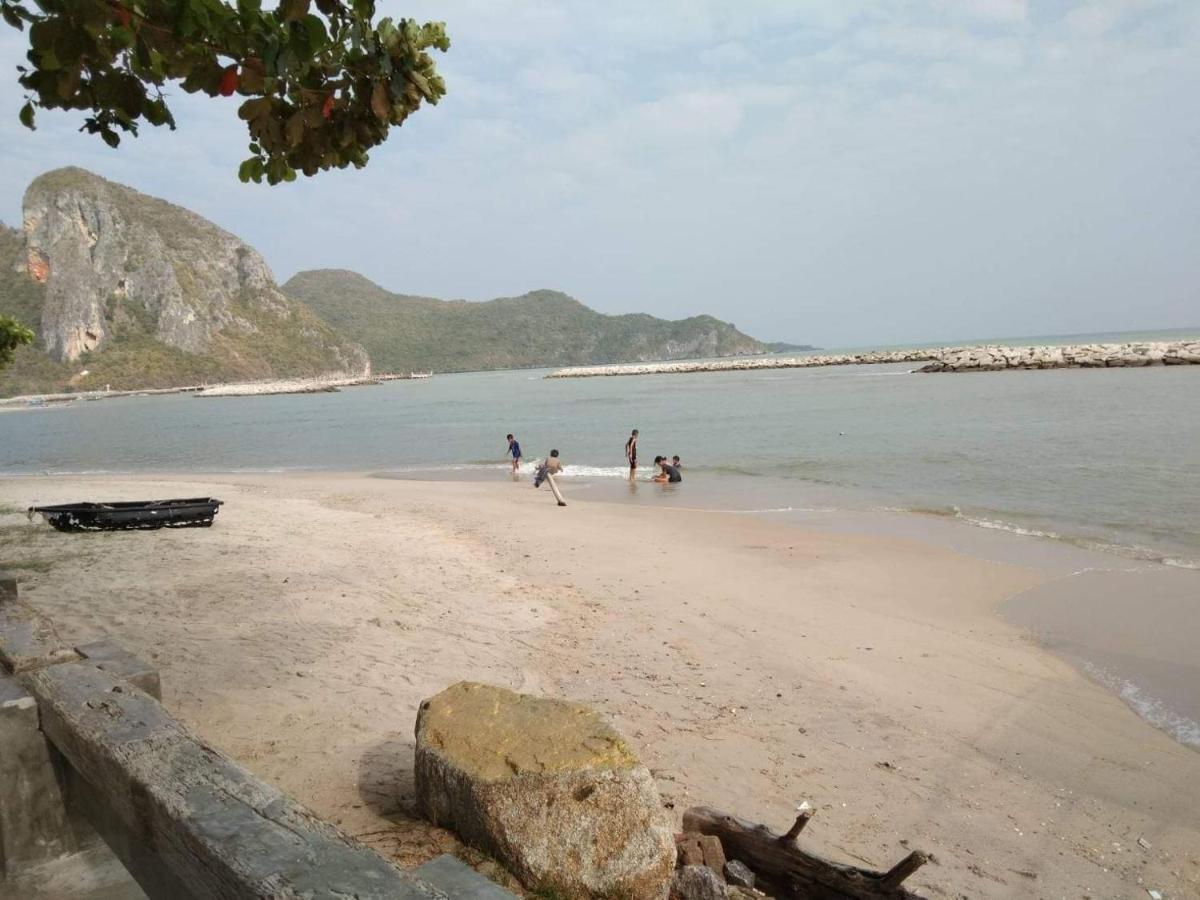 Sea Sand House Resort Klong Wan Esterno foto